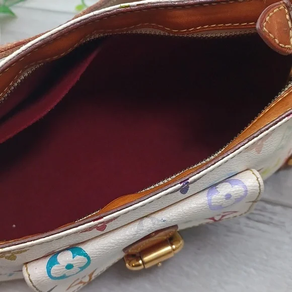 Louis Vuitton Murakami Eliza Vintage Multicolor Bag - Picture 11 of 16